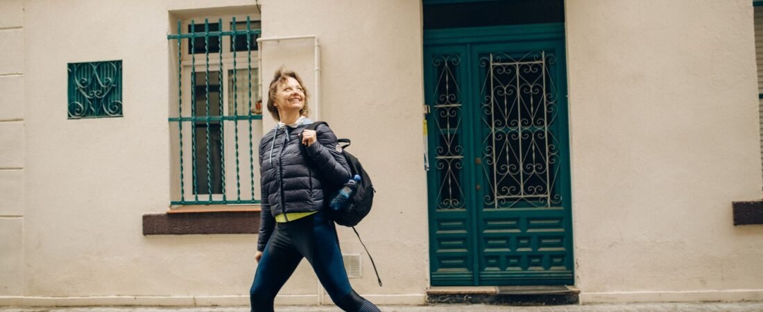 Can Brisk Walking for 30 Minutes a Day Make You Taller in 21 Days