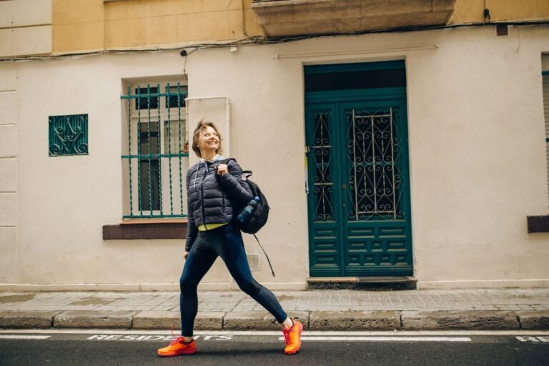 Can Brisk Walking for 30 Minutes a Day Make You Taller in 21 Days