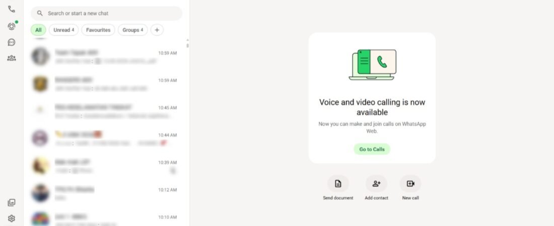 👀 WhatsApp Web Jadi Blur: Cara Jaga Privasi Daripada “Kepochi” Kat Office