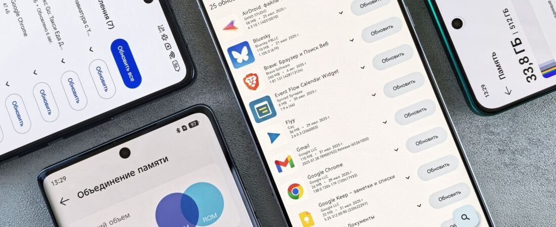 Why Your Phone Storage Keeps Filling Up Even When You Delete Photos