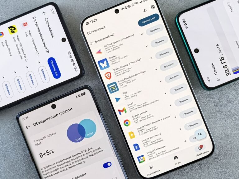 Why Your Phone Storage Keeps Filling Up Even When You Delete Photos