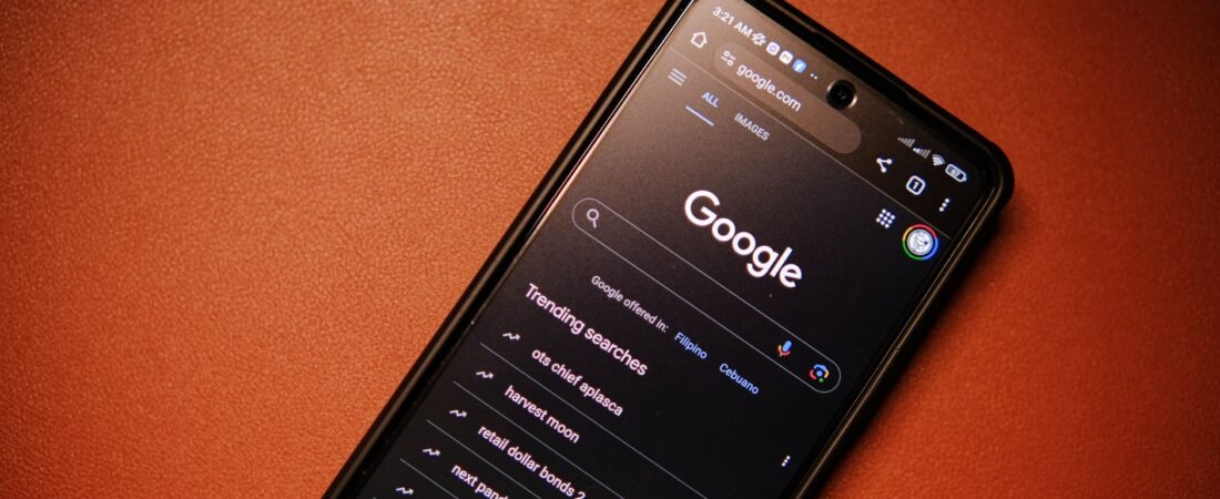 When did Google get so weird?