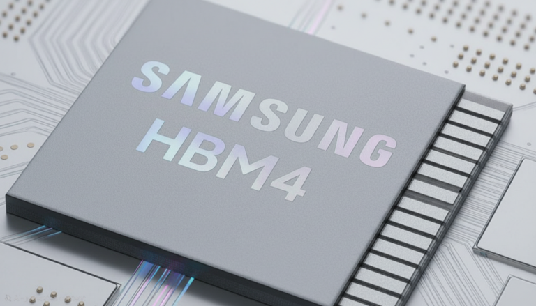 Samsung to more than double HBM4 and HBM4E output
